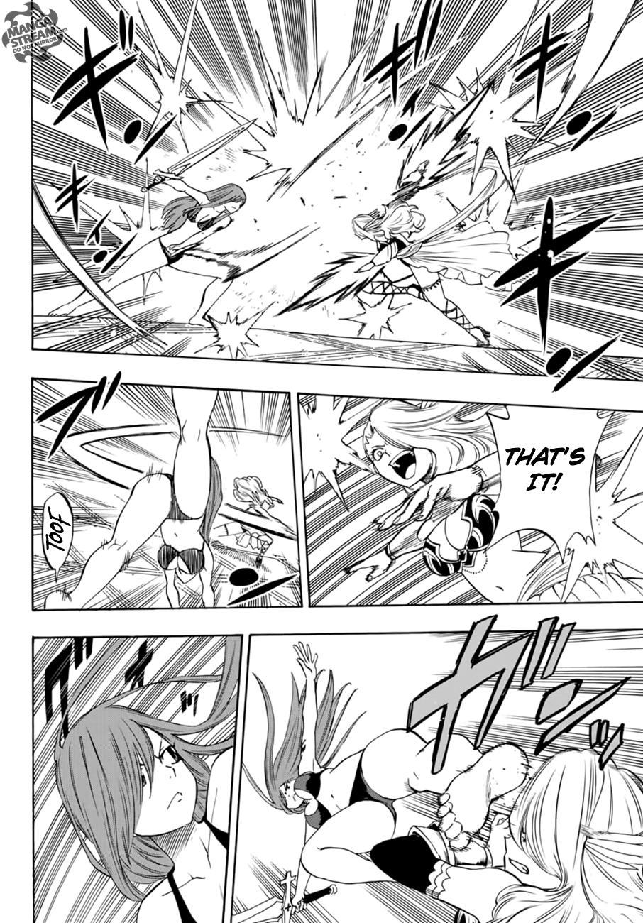 Fairy Tail: 100 Years Quest Chapter 10 17